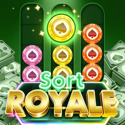 Sort Royale: Lucky Puzzle Game Image