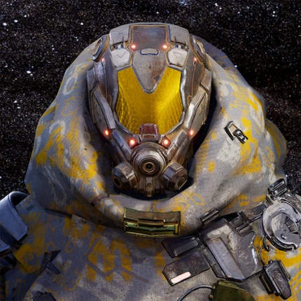 The Last Interstellar Traveler Image