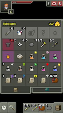 Shattered Pixel Dungeon screenshot