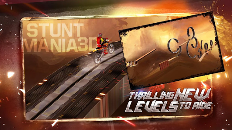Motorcycle Stunt 3D Bike Game Image