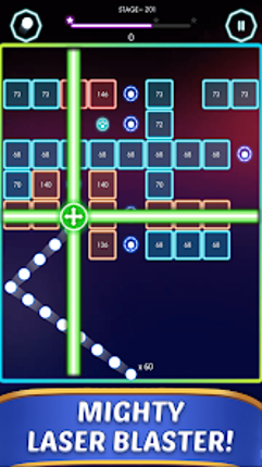 Bricks Breaker Fun Image