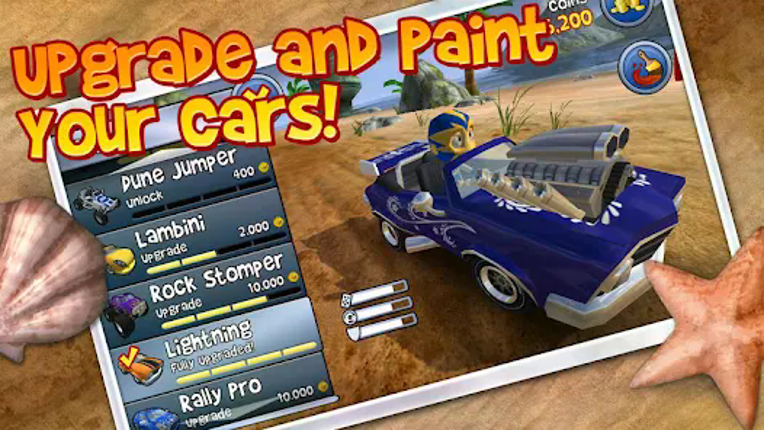 Beach Buggy Blitz Image