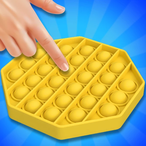 Games like Antistress Pop it Fidget ASMR