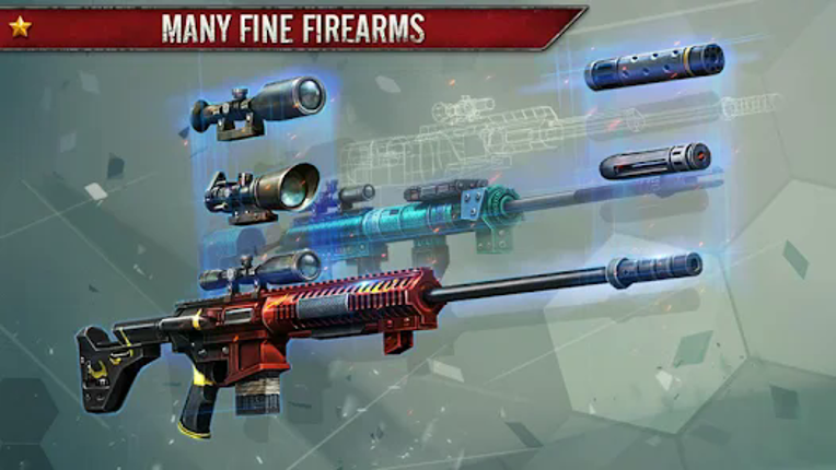 Death Shooter 3 : kill shot Image