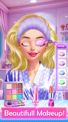 Fashion Makeup & Hair Salon screenshot