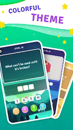 Brain Boom: Word Brain Games screenshot