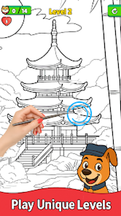 Find The Dog Image