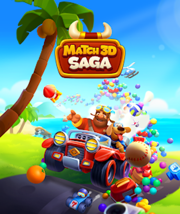 Match 3D Saga - Puzzle Games screenshot