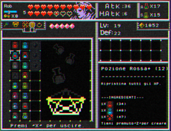 Throne of the Dragon screenshot