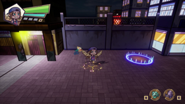 Anyo screenshot