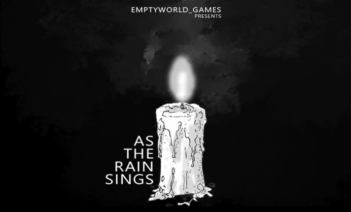 As the rain sings Game Cover