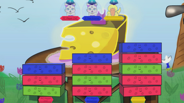 Bimbi's Cosmo Party screenshot