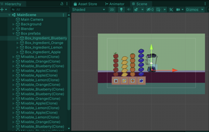 BlenderToy  1 Image