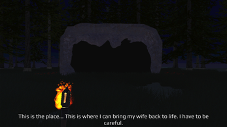 Bring Her Back screenshot