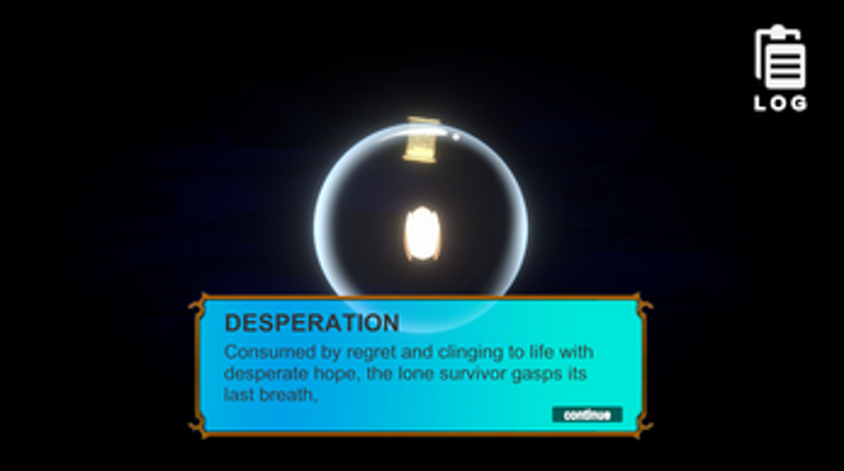 Bubble of Life Image
