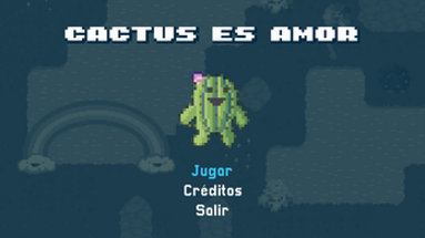 Cactus es amor Image