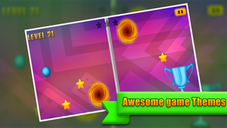 Catch The Ball 3 screenshot
