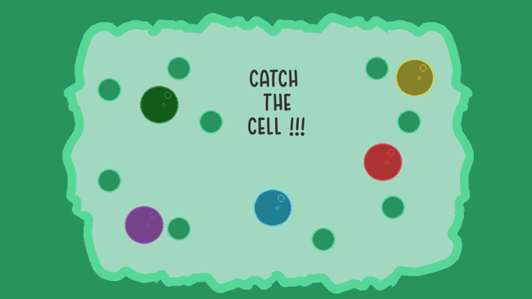 Catch the Cell !!! Image