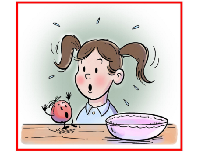 Games like Chloe the Cherry Tomato