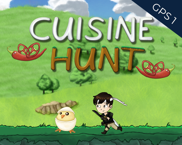 Games like Cuisine Hunt