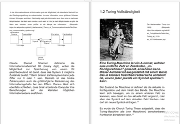 Die Entwicklung des Computers von der mechanischen Rechenmaschine bis zum Mehrkernprozessor Image