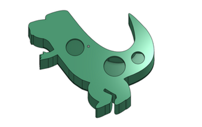 Dino Sombrero screenshot