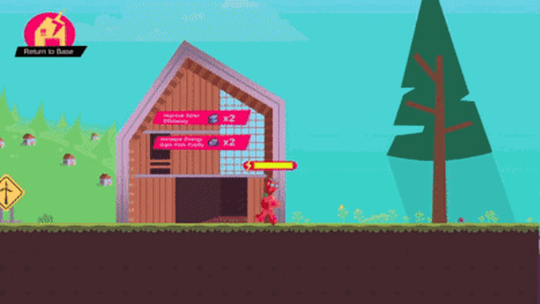 Energy Keeper screenshot