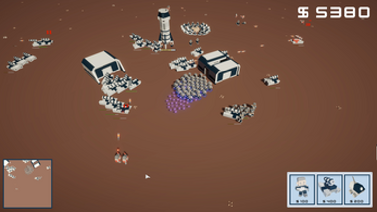 Escape from Sarandungui screenshot