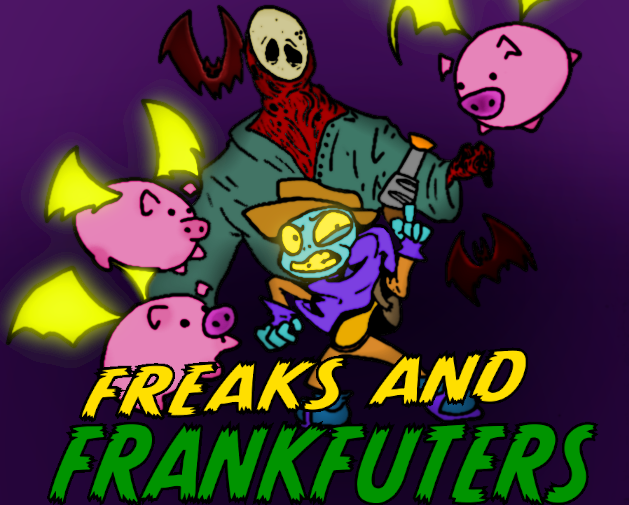 Games like Freaks & Frankfurters v1.1