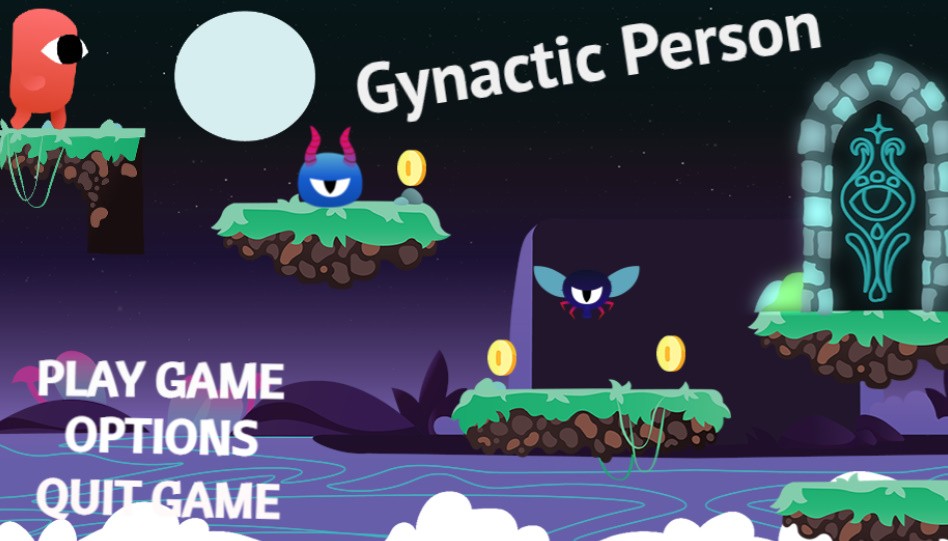 Games like Gynactic Person *UPDATED*