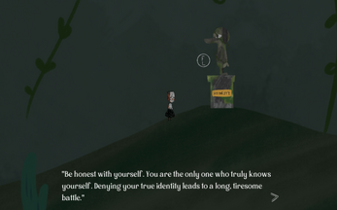 Homesick screenshot