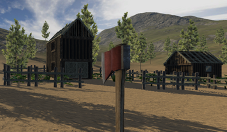 Into the forest screenshot