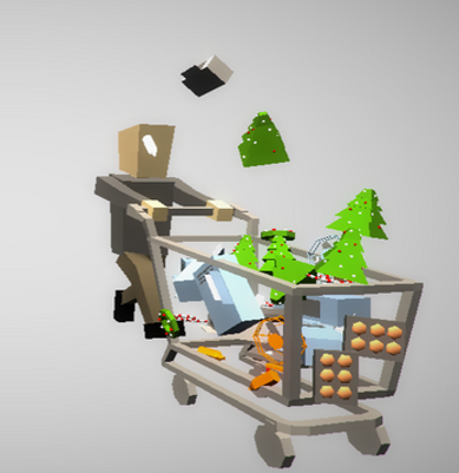 Last Chance Supermarket screenshot