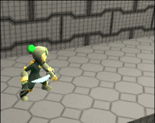 Loop Gauntlet MEGA_ZERO screenshot