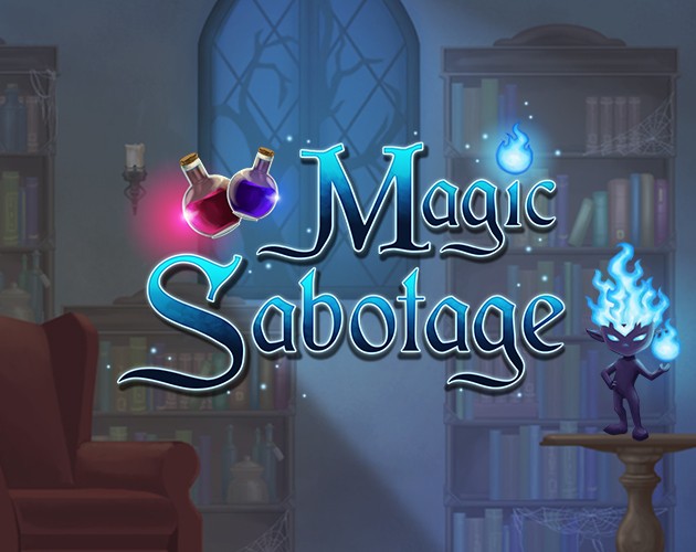Games like Magic Sabotage