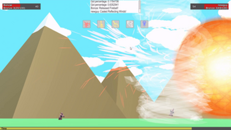 Mind Game: Magi screenshot