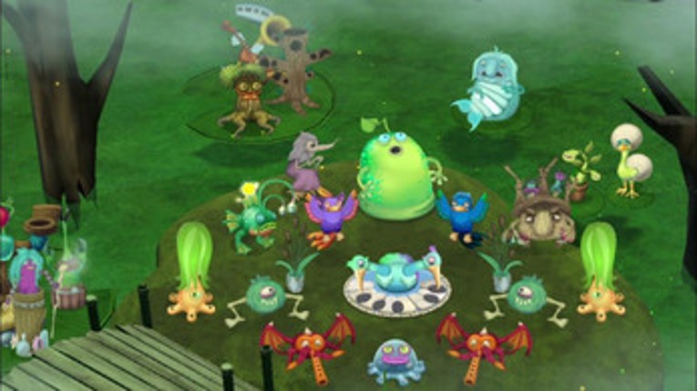 My Singing Monsters: The Lost Landscapes (NOT MY GAME AND REUPLOADED) screenshot