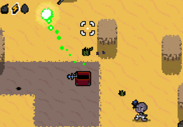 The Nuclear Throne: Community Remix screenshot