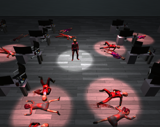 Games like Office Syndrome Disorder