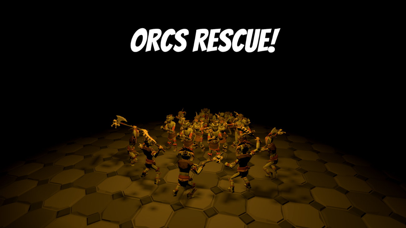 Games like Orcs Rescue!