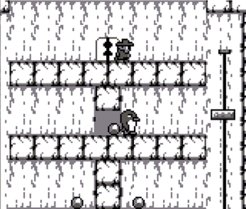 Pearl Vs Grey screenshot