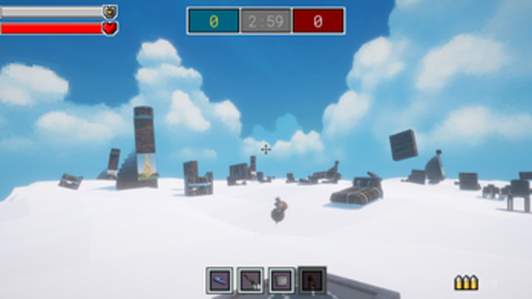 Pillow Battle! screenshot