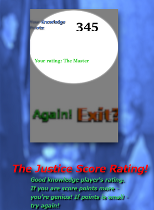 Pronouns Of None In English Quiz screenshot