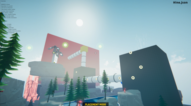 Rift Editor V1 screenshot