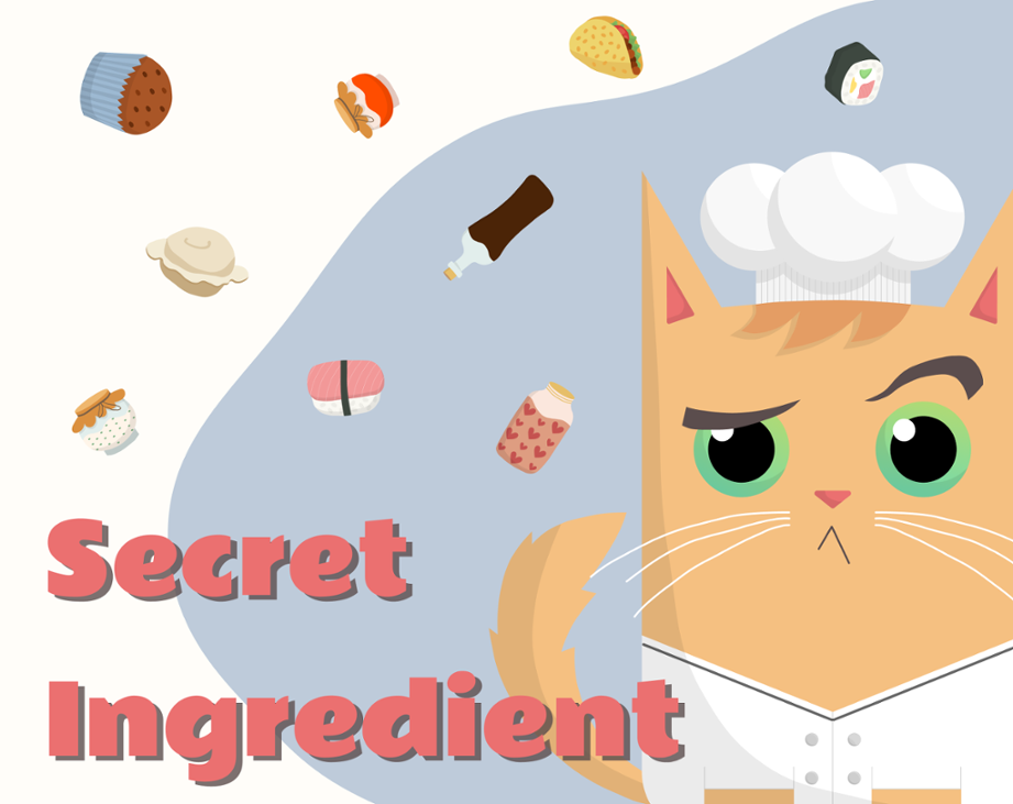 Games like Secret Ingredient