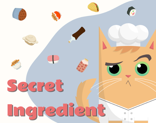 Secret Ingredient Image