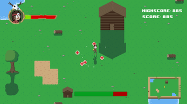 Shaman Kaguya (Jam Game) Image