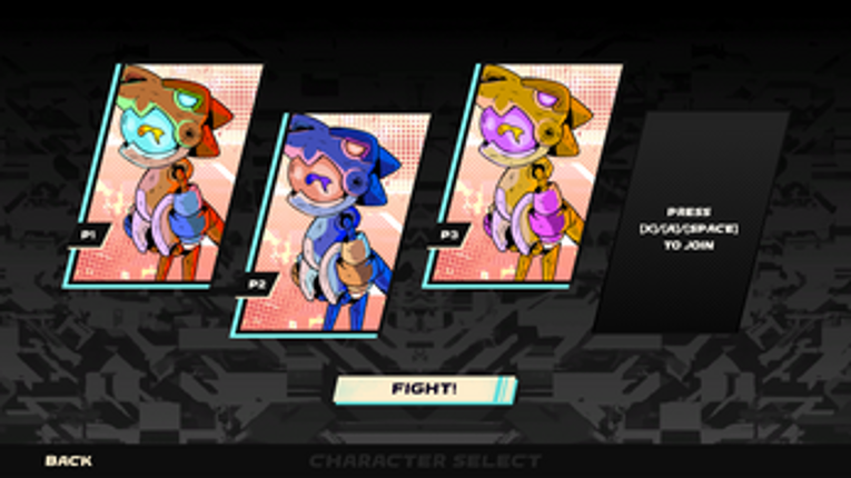 Shapeshift Arena screenshot