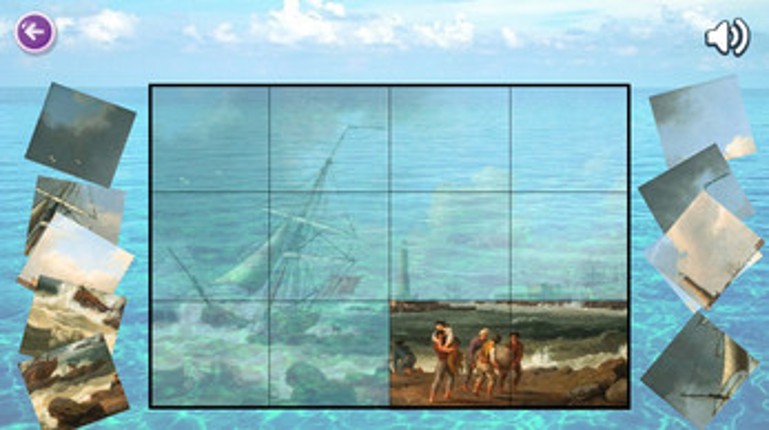 Ships Puzzles Image