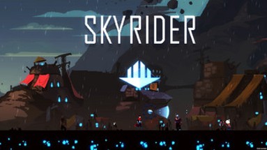 SkyRider & the Journey to the AirCitadel - Full Co-Op! Image